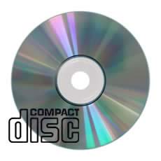 CD-Rohlinge etikettierbar